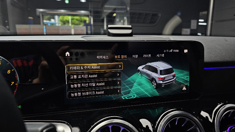 car Mercedes Benz GLB id49267 photo #16