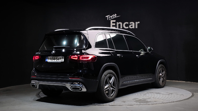 car Mercedes Benz GLB id49267 photo #2