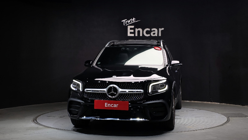 car Mercedes Benz GLB id49267 photo #3