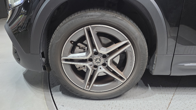 car Mercedes Benz GLB id49267 photo #5