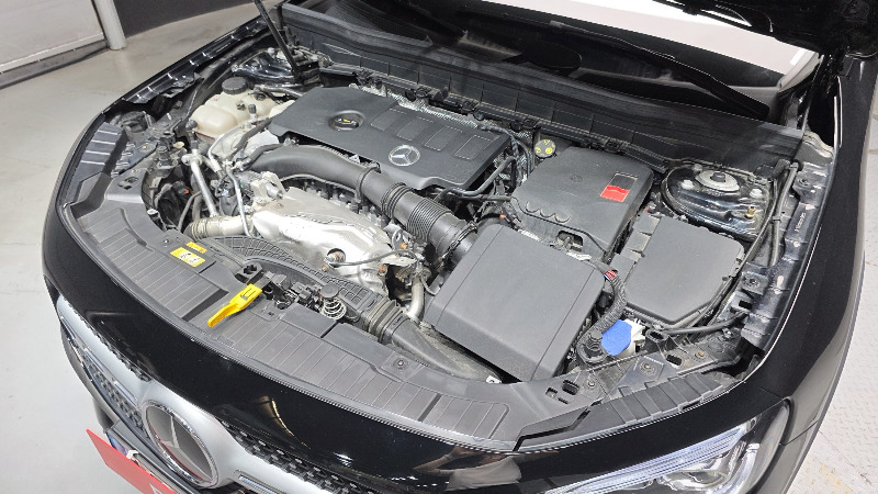 car Mercedes Benz GLB id49267 photo #6