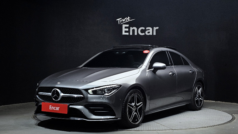 car Mercedes Benz CLA  id49268 main photo
