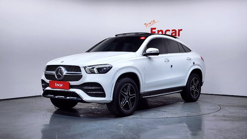 car Mercedes Benz GLE id49269 main photo