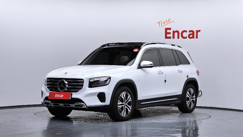 car Mercedes Benz GLB id49270 main photo