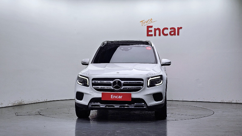 car Mercedes Benz GLB id49271 photo #3