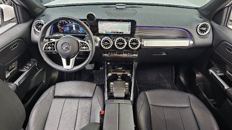 car Mercedes Benz GLB id49271 photo #7