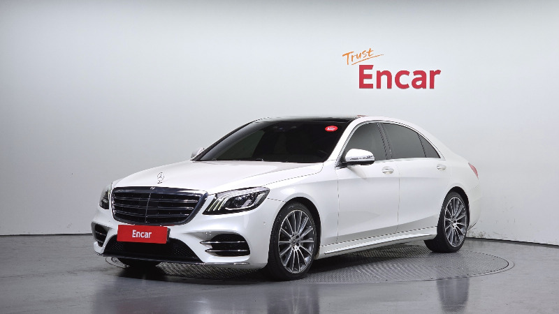 car Mercedes Benz S Class id49276 main photo