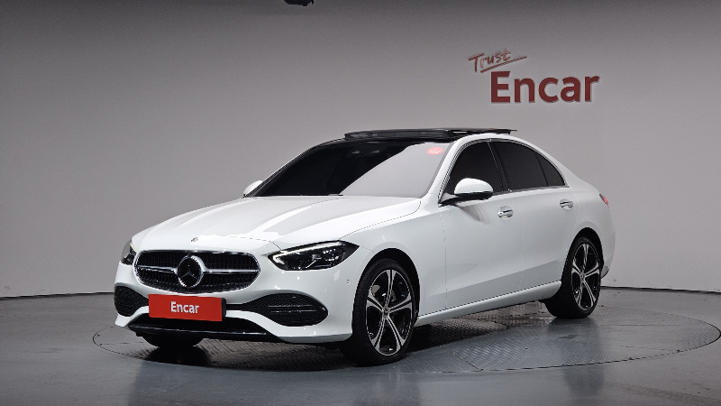 car Mercedes Benz C Class id49280 main photo