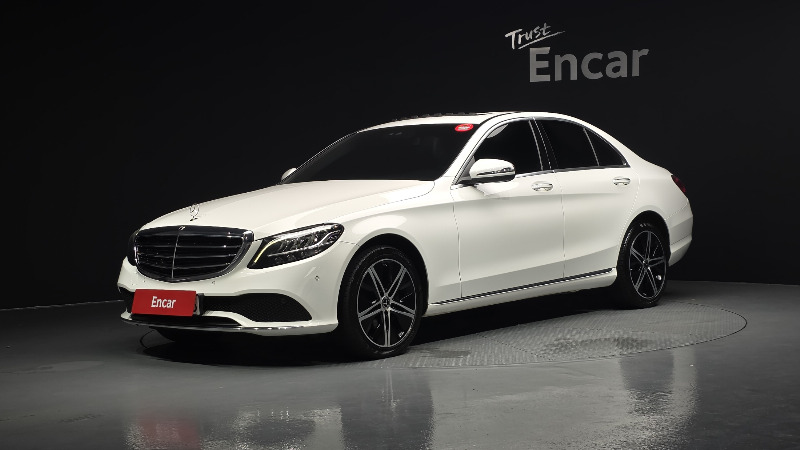 car Mercedes Benz C Class id49287 main photo