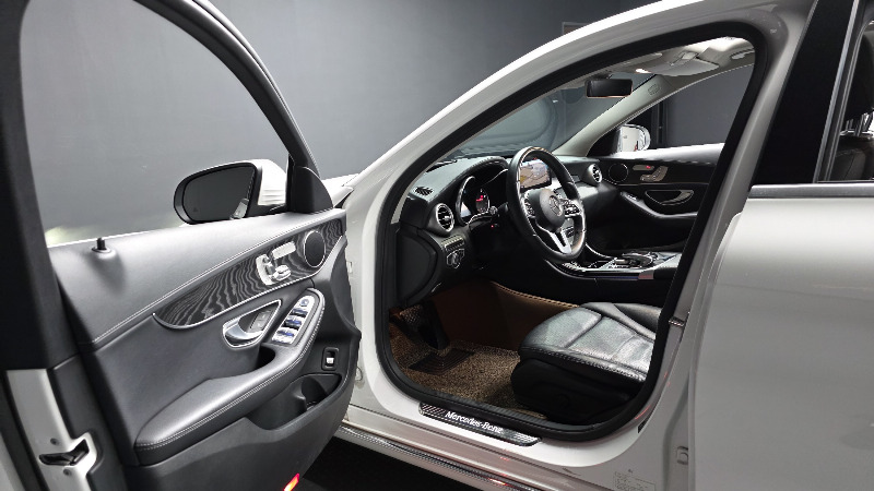 car Mercedes Benz C Class id49287 photo #10