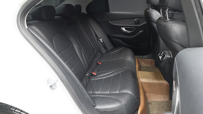 car Mercedes Benz C Class id49287 photo #12