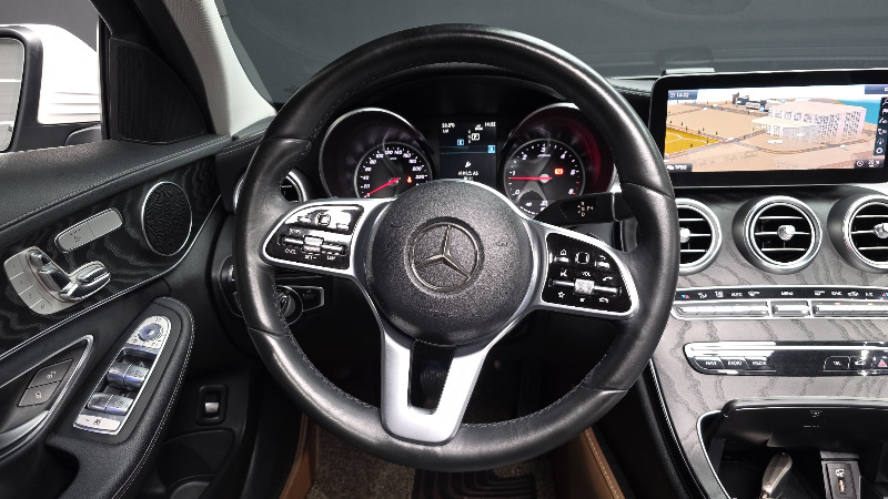 car Mercedes Benz C Class id49287 photo #13