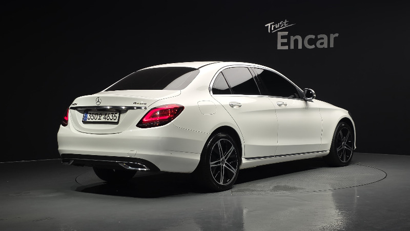 car Mercedes Benz C Class id49287 photo #2
