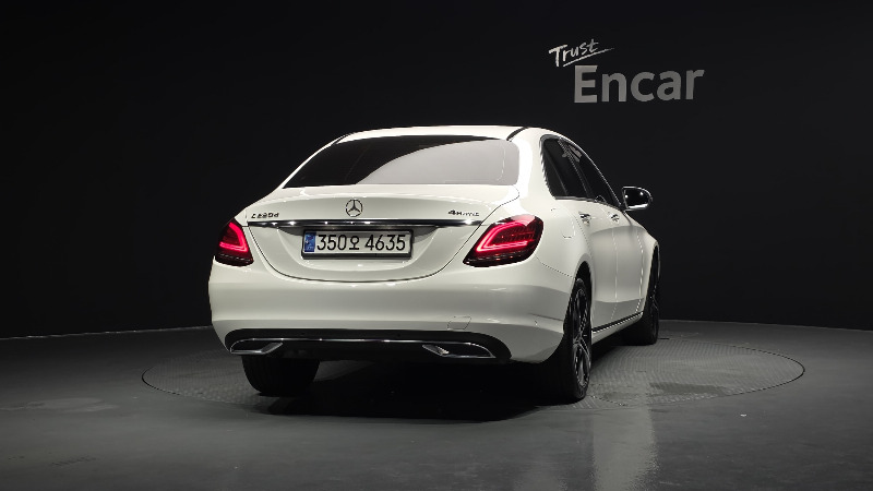 car Mercedes Benz C Class id49287 photo #4