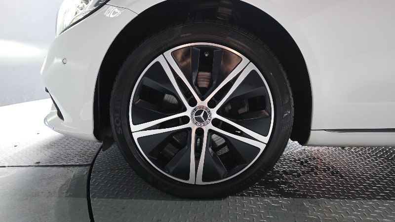 car Mercedes Benz C Class id49287 photo #5