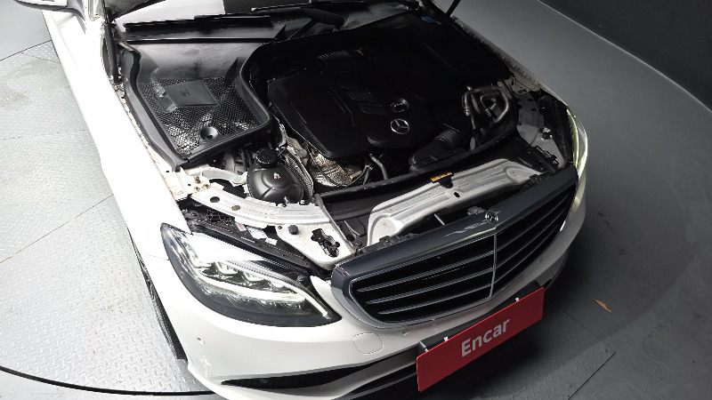 car Mercedes Benz C Class id49287 photo #6