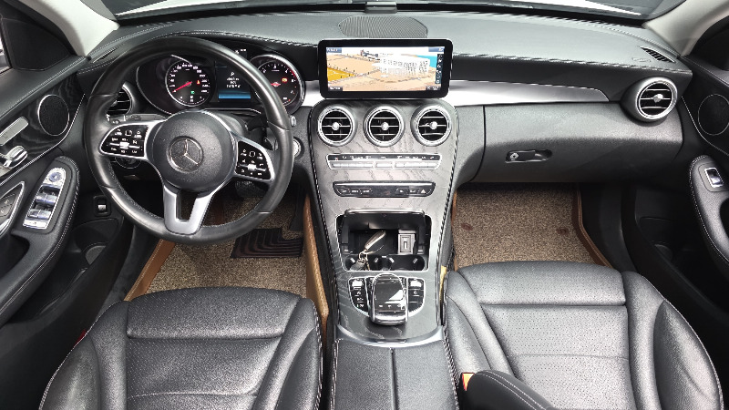car Mercedes Benz C Class id49287 photo #7