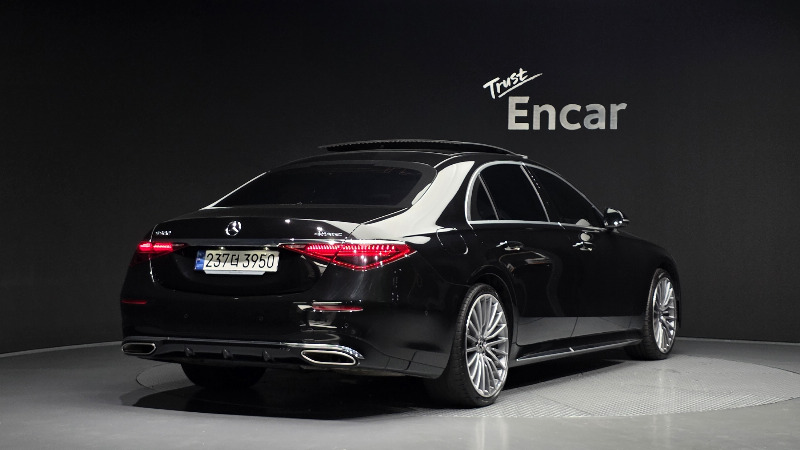 car Mercedes Benz S Class id49288 photo #2