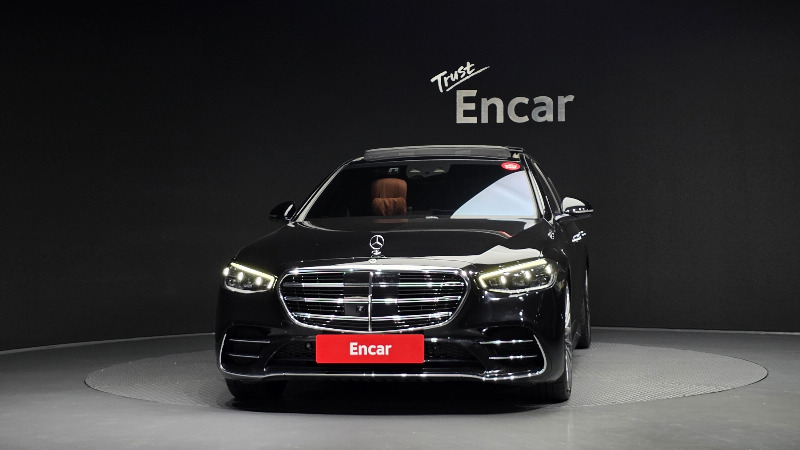 car Mercedes Benz S Class id49288 photo #3
