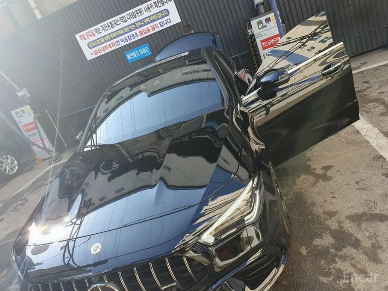 car Mercedes Benz CLA id49290 photo #2