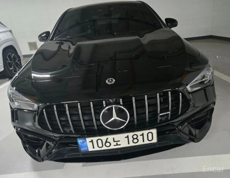 car Mercedes Benz CLA id49290 photo #3