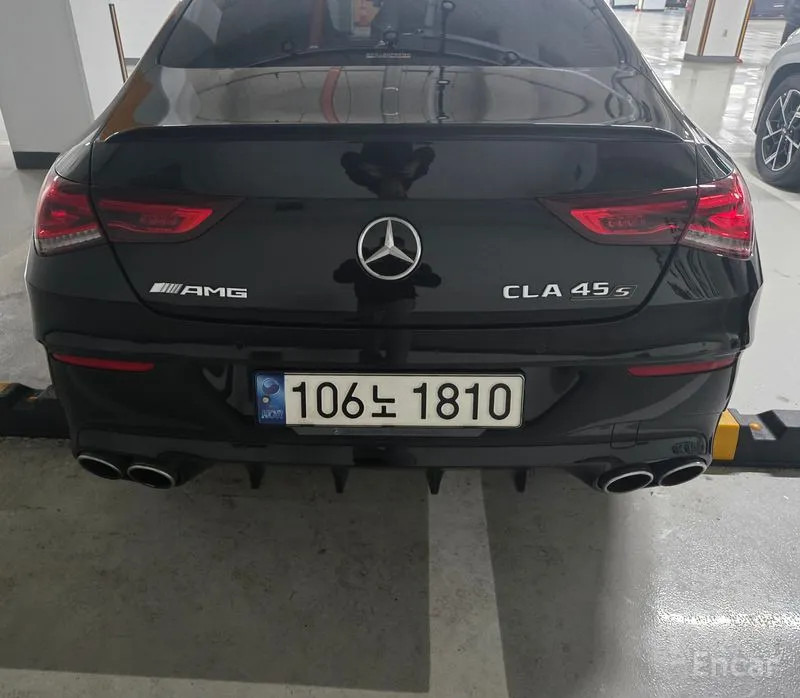 car Mercedes Benz CLA id49290 photo #4