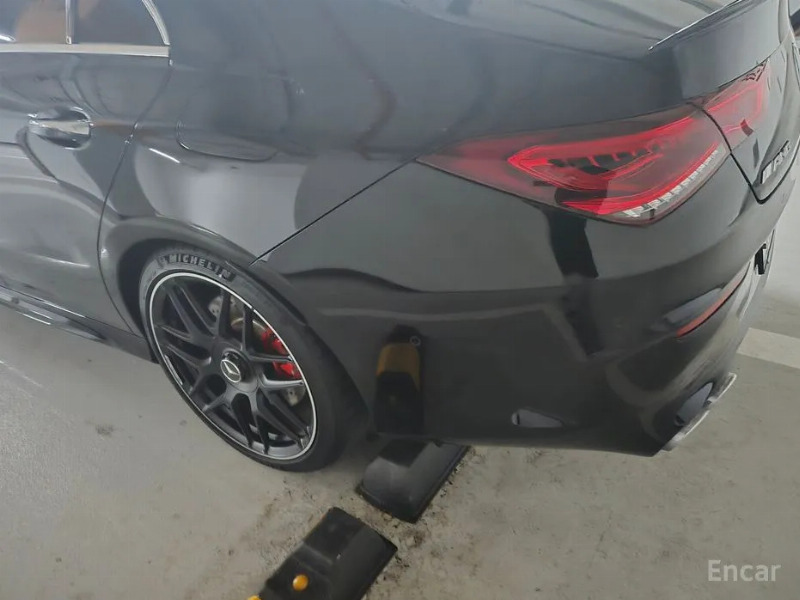 car Mercedes Benz CLA id49290 photo #5