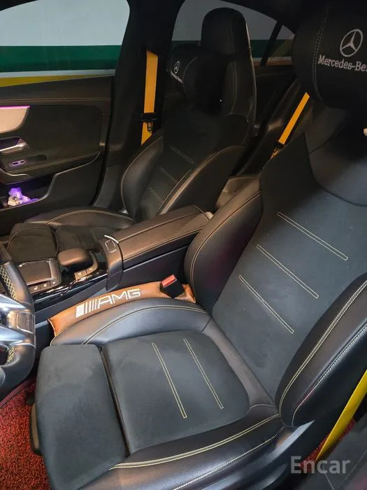 car Mercedes Benz CLA id49290 photo #7