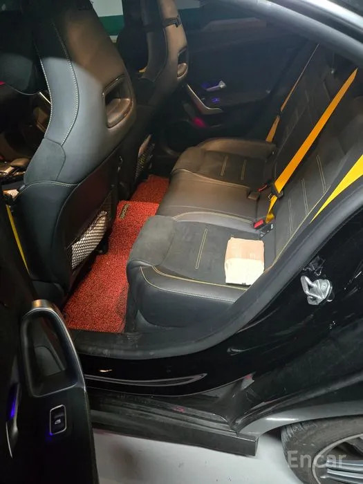 car Mercedes Benz CLA id49290 photo #8