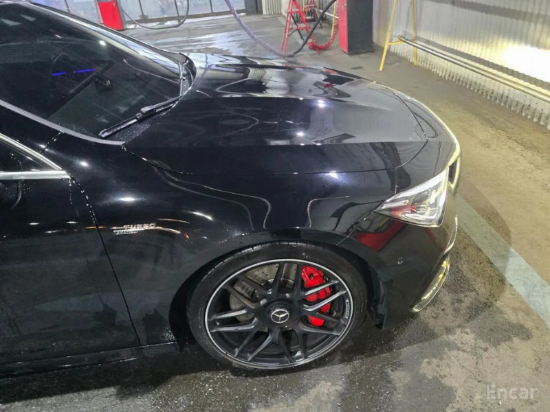 car Mercedes Benz CLA id49290 photo #9