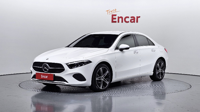 car Mercedes Benz A Class id49291 main photo
