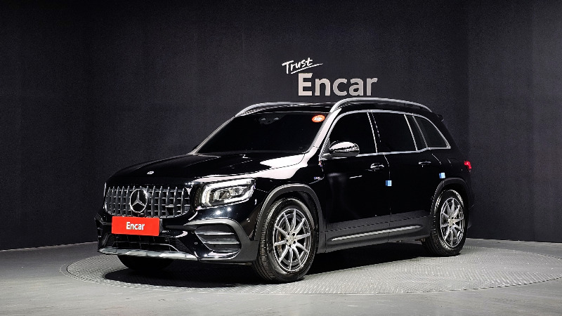 car Mercedes Benz GLB id49294 main photo