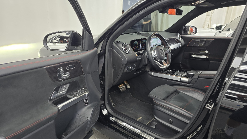 car Mercedes Benz GLB id49294 photo #10