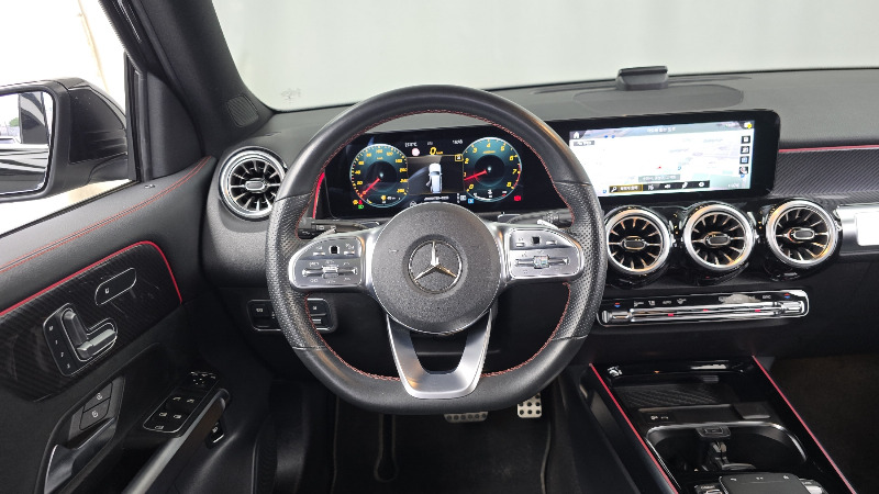 car Mercedes Benz GLB id49294 photo #13