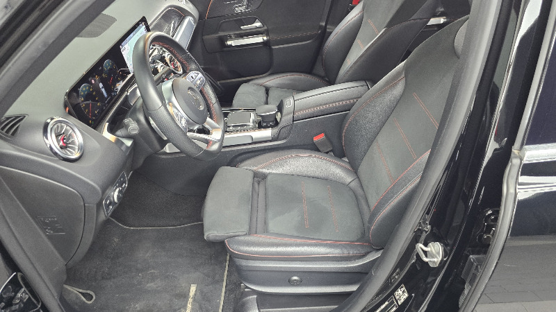 car Mercedes Benz GLB id49294 photo #14
