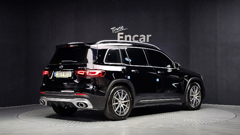 car Mercedes Benz GLB id49294 photo #2