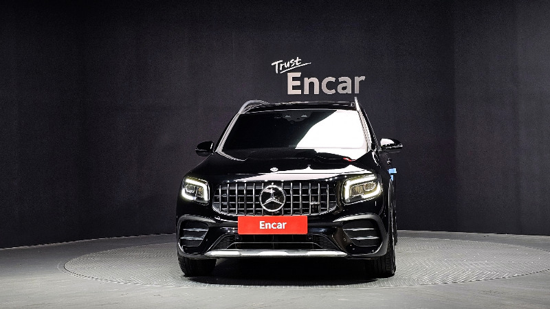 car Mercedes Benz GLB id49294 photo #3