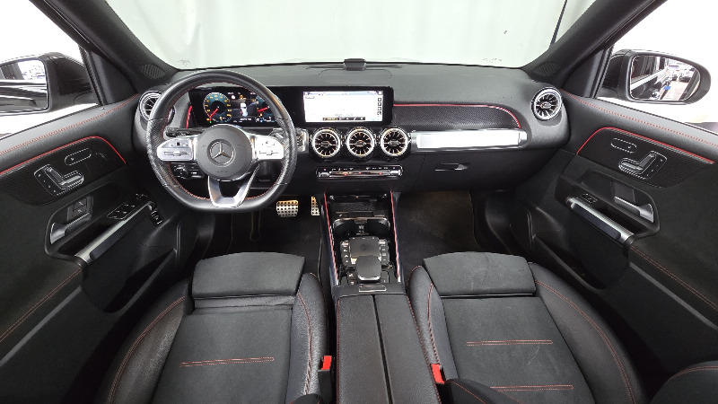 car Mercedes Benz GLB id49294 photo #7