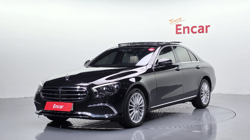 car Mercedes Benz E Class id49296 main photo
