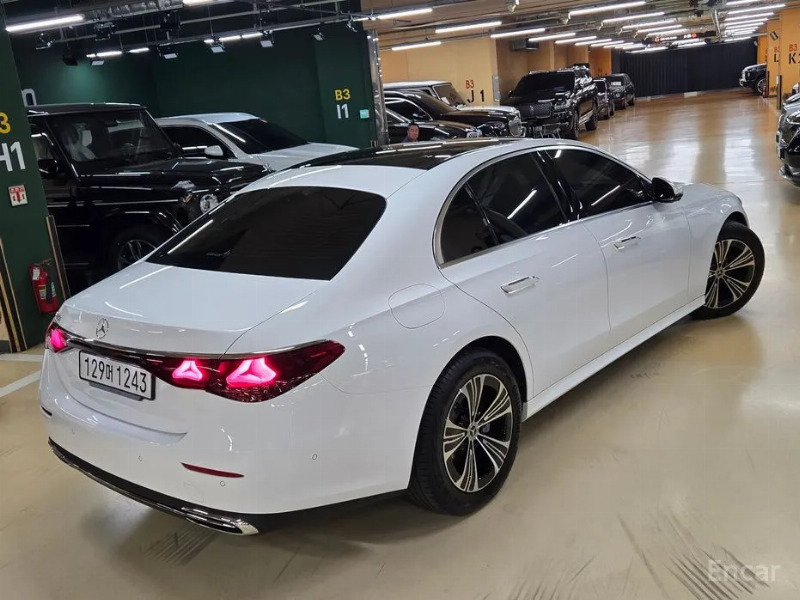 car Mercedes Benz E Class id49298 photo #2
