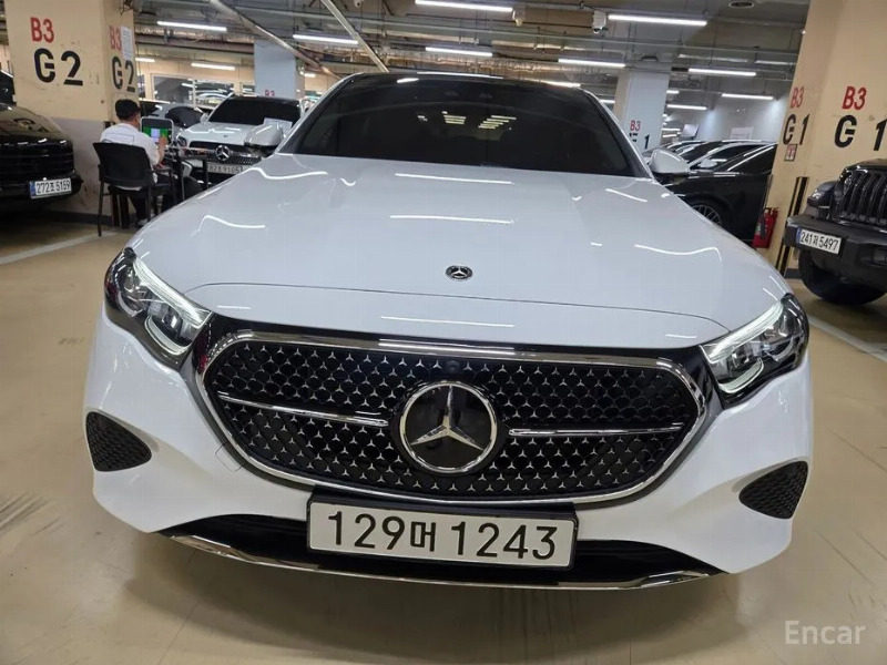 car Mercedes Benz E Class id49298 photo #5