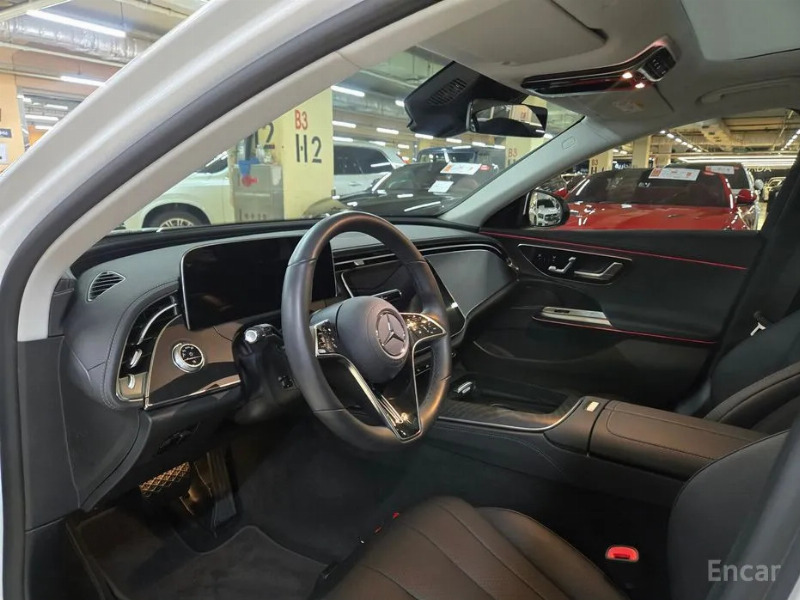 car Mercedes Benz E Class id49298 photo #9