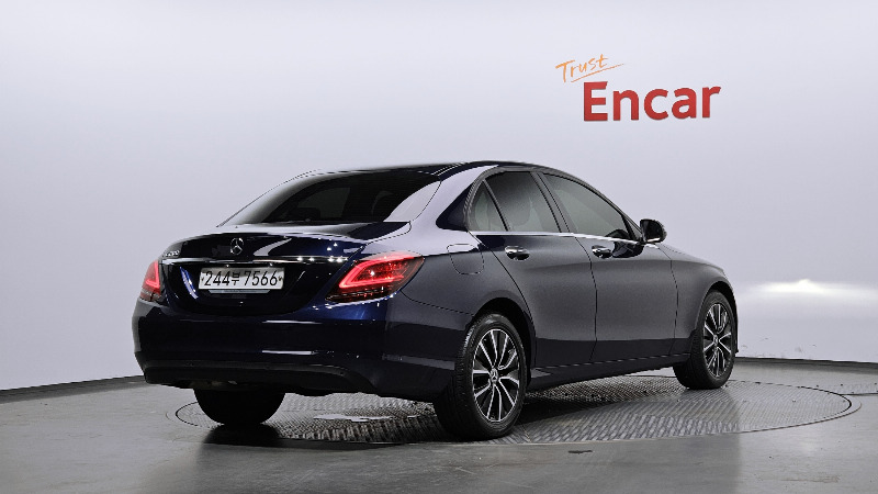 car Mercedes Benz C Class id49299 photo #2
