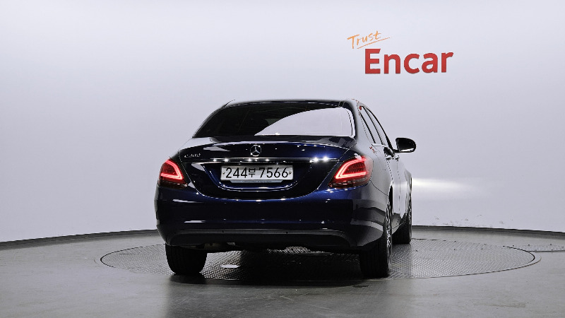 car Mercedes Benz C Class id49299 photo #4