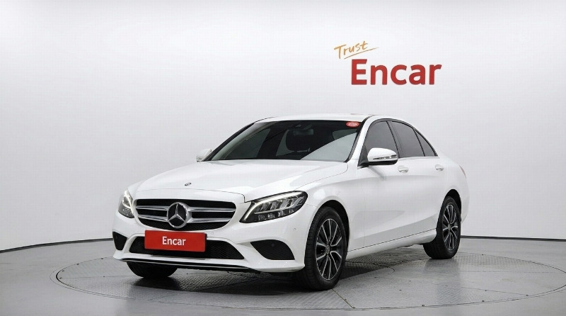 car Mercedes Benz C Class id49301 main photo