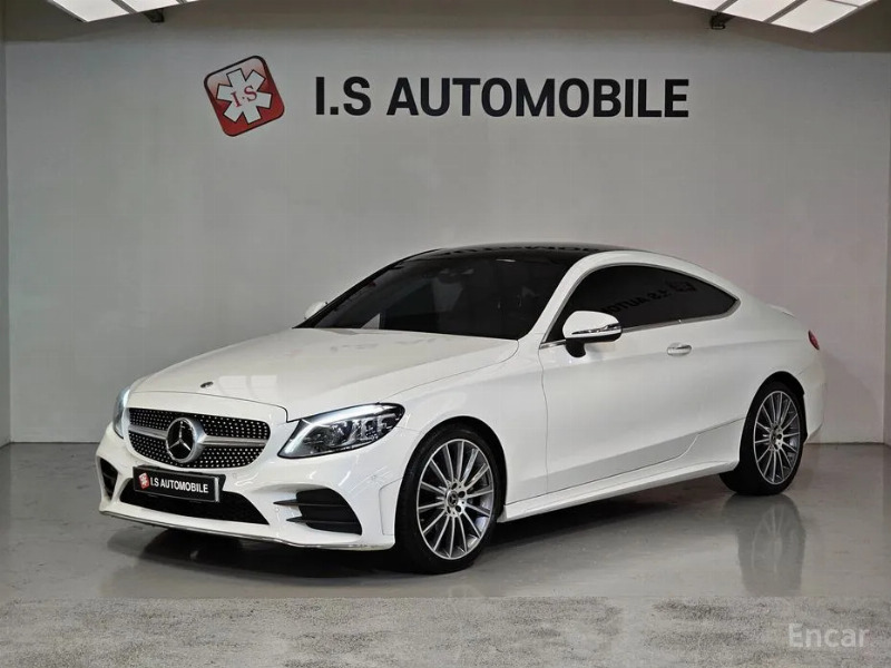 car Mercedes Benz C Class id49304 main photo