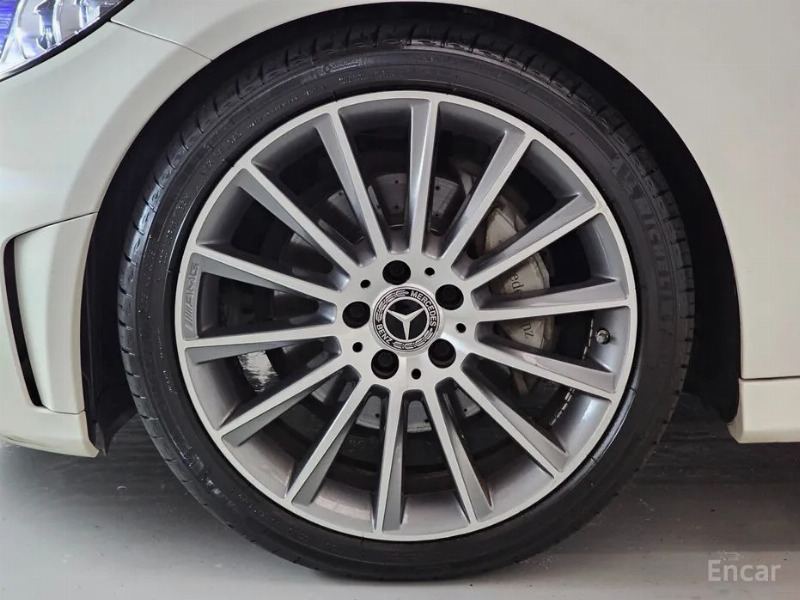 car Mercedes Benz C Class id49304 photo #17