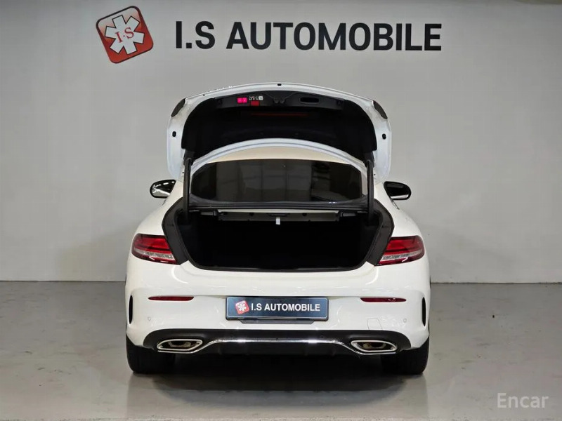 car Mercedes Benz C Class id49304 photo #19