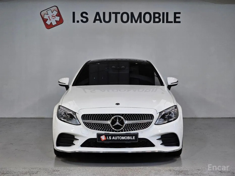 car Mercedes Benz C Class id49304 photo #2