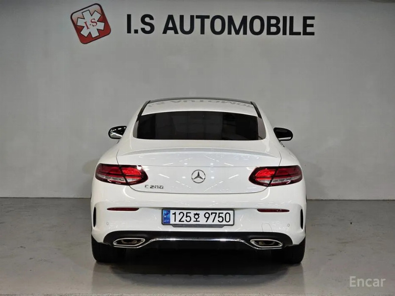 car Mercedes Benz C Class id49304 photo #3